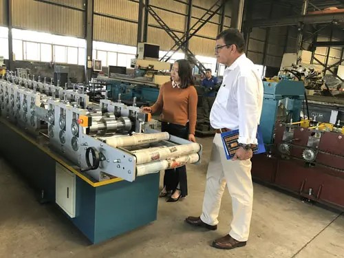 2018-03-Corrugated-Roof-Roll-Forming-Machine-from-Chile-640-640