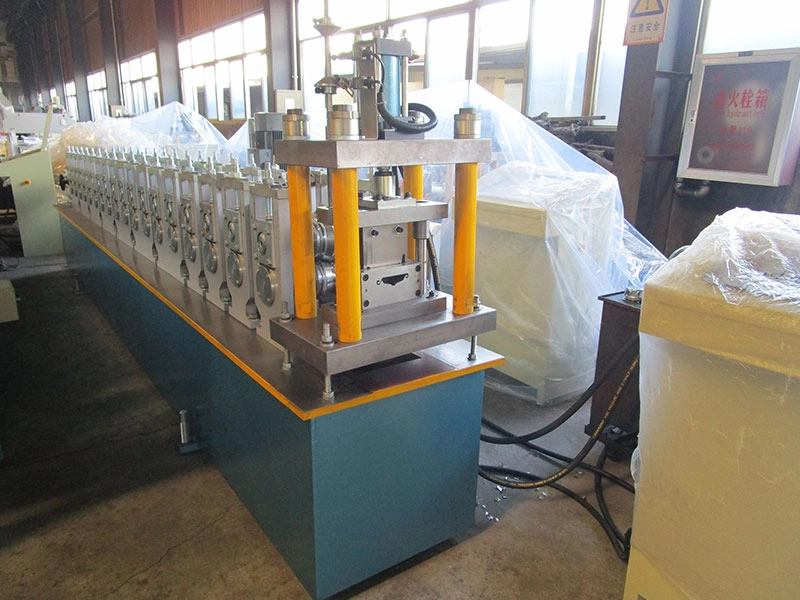 Roller Shutter Machine