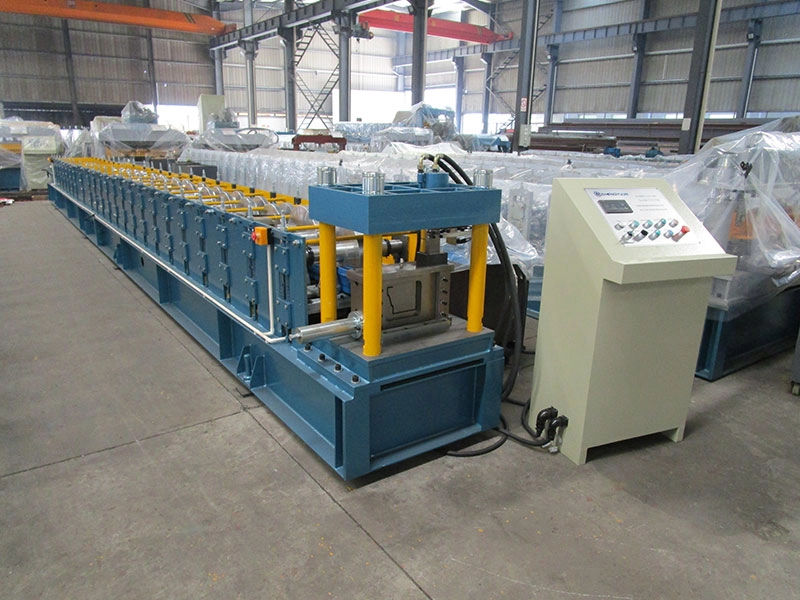 Gutter Machine