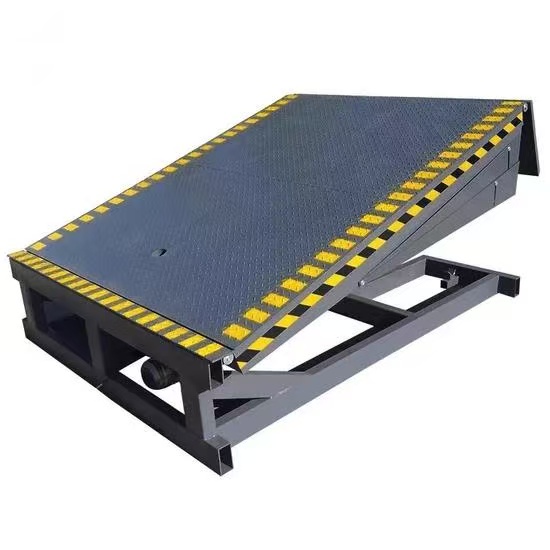 Fixed Hydraulic Dock Leveler