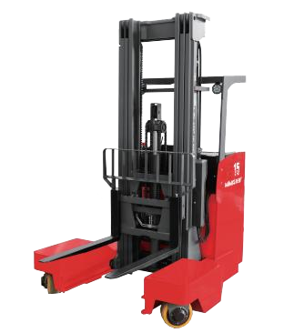 Multi-Directional Forklift