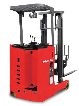 Electric Reach Truck