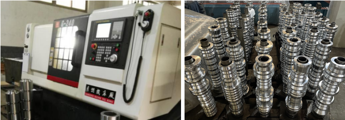 Zhongyuan rollers